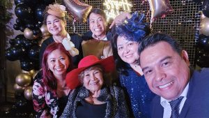 Celebrating Agnes Passaporte Miranda